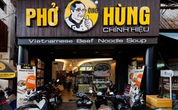 Trước lùm xùm đóng cửa, chủ Món Huế từng bị tố “ăn cắp” thương hiệu để mở quán phở Ông Hùng Trước lùm xùm đóng cửa, chủ Món Huế từng bị tố “ăn cắp” thương hiệu để mở quán phở Ông Hùng