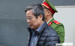 Hôm nay, tòa tuyên án hai cựu Bộ trưởng Nguyễn Bắc Son, Trương Minh Tuấn