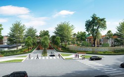 Tận hưởng không gian sống xanh mát ngay tại Gamuda Gardens Tận hưởng không gian sống xanh mát ngay tại Gamuda Gardens