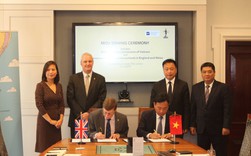 ICAEW và Ủy ban Chứng khoán Nhà nước ký kết Thỏa thuận hợp tác ICAEW và Ủy ban Chứng khoán Nhà nước ký kết Thỏa thuận hợp tác