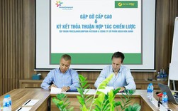 Tham vọng bành trướng sau thương vụ khủng của Bách hóa Xanh với FrieslandCampina Tham vọng bành trướng sau thương vụ khủng của Bách hóa Xanh với FrieslandCampina