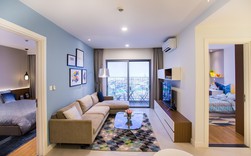 Người mua ở thực ngày càng chuộng căn hộ hoàn thiện Người mua ở thực ngày càng chuộng căn hộ hoàn thiện