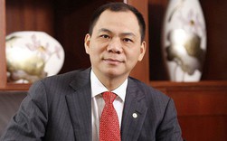 Ghi dấu chưa từng có Việt Nam: Phạm Nhật Vượng kỷ lục 10 tỷ USD Ghi dấu chưa từng có Việt Nam: Phạm Nhật Vượng kỷ lục 10 tỷ USD