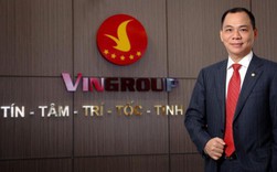 Tài sản tỷ phú Phạm Nhật Vượng trên sàn chứng khoán sắp cán mốc 10 tỷ USD Tài sản tỷ phú Phạm Nhật Vượng trên sàn chứng khoán sắp cán mốc 10 tỷ USD
