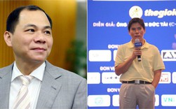 Điểm yếu nhất trong quản lý nhân sự của Thế giới di động trong mắt ông Nguyễn Đức Tài và lời giải gợi ý của Chủ tịch Vingroup Phạm Nhật Vượng Điểm yếu nhất trong quản lý nhân sự của Thế giới di động trong mắt ông Nguyễn Đức Tài và lời giải gợi ý của Chủ tịch Vingroup Phạm Nhật Vượng