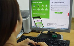 Không dễ vay tín chấp qua mạng Không dễ vay tín chấp qua mạng