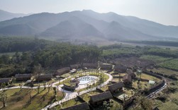 Alba Wellness Valley by Fusion: Ngắm bình minh trên dãy Trường Sơn, tắm Onsen, suối khoáng nóng và spa Alba Wellness Valley by Fusion: Ngắm bình minh trên dãy Trường Sơn, tắm Onsen, suối khoáng nóng và spa