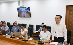 Xây nhà 9 tầng mất 10 năm, DOJI lại "mơ" siêu dự án ở Vân Đồn Xây nhà 9 tầng mất 10 năm, DOJI lại "mơ" siêu dự án ở Vân Đồn