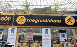 Không chỉ tụt hạng trên bản đồ TMĐT, doanh thu online của Thế Giới Di Động còn liên tục giảm sâu, xuống thấp nhất 14 tháng Không chỉ tụt hạng trên bản đồ TMĐT, doanh thu online của Thế Giới Di Động còn liên tục giảm sâu, xuống thấp nhất 14 tháng