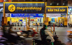 Mảng online của Thế Giới Di Động "lao dốc" chóng mặt: Giảm tháng thứ 4 liên tiếp, xuống thấp nhất 21 tháng Mảng online của Thế Giới Di Động "lao dốc" chóng mặt: Giảm tháng thứ 4 liên tiếp, xuống thấp nhất 21 tháng