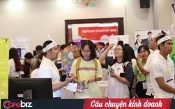 Hơn 200 Startup quy tụ tại ngày hội khởi nghiệp lớn nhất năm 2019: Quỹ Vintech Fund thuộc Vingroup công bố đầu tư cho 14 CLB khởi nghiệp các trường ĐH miền Nam Hơn 200 Startup quy tụ tại ngày hội khởi nghiệp lớn nhất năm 2019: Quỹ Vintech Fund thuộc Vingroup công bố đầu tư cho 14 CLB khởi nghiệp các trường ĐH miền Nam