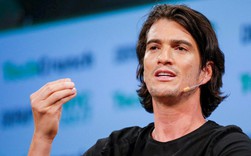 Adam Neumann: Từ kẻ "hám gái" đến "ông trùm" không gian làm việc cộng đồng WeWork 47 tỷ USD Adam Neumann: Từ kẻ "hám gái" đến "ông trùm" không gian làm việc cộng đồng WeWork 47 tỷ USD