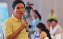 Chủ tịch TGDĐ Nguyễn Đức Tài: "Không cần phải đi học nhiều, kinh doanh sẽ đặt bài toán cho các bạn giải, chỉ là người Việt hay thích giải kiểu ngắn hạn, chộp giật" Chủ tịch TGDĐ Nguyễn Đức Tài: "Không cần phải đi học nhiều, kinh doanh sẽ đặt bài toán cho các bạn giải, chỉ là người Việt hay thích giải kiểu ngắn hạn, chộp giật"