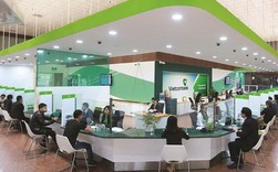 Lãi cao nhất hệ thống, nợ xấu giảm, thu nhập nhân viên Vietcombank tiếp tục tăng cao Lãi cao nhất hệ thống, nợ xấu giảm, thu nhập nhân viên Vietcombank tiếp tục tăng cao