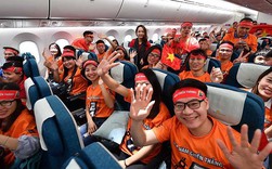 Nhộn nhịp mở tour tiếp lửa cho đội tuyển Nhộn nhịp mở tour tiếp lửa cho đội tuyển