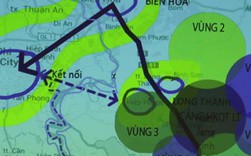 Thu hồi trên 3,5 triệu m2 đất để xây dựng khu tái định cư sân bay Long Thành Thu hồi trên 3,5 triệu m2 đất để xây dựng khu tái định cư sân bay Long Thành
