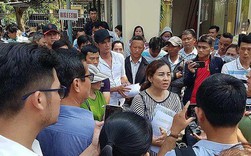 Quảng Nam trấn an dân vụ 1.000 người đòi giấy đỏ Quảng Nam trấn an dân vụ 1.000 người đòi giấy đỏ