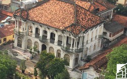 TPHCM bắt đầu trùng tu căn biệt thự cổ 35 triệu USD TPHCM bắt đầu trùng tu căn biệt thự cổ 35 triệu USD