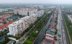 Hà Nội sẽ xây một số khu đô thị hiện đại tại Gia Lâm Hà Nội sẽ xây một số khu đô thị hiện đại tại Gia Lâm