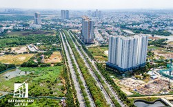 Tuyến đại lộ lớn nhất khu Đông TPHCM hứa hẹn sẽ có đợt bùng nổ nguồn cung căn hộ mới những tháng cuối năm Tuyến đại lộ lớn nhất khu Đông TPHCM hứa hẹn sẽ có đợt bùng nổ nguồn cung căn hộ mới những tháng cuối năm