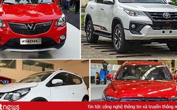 Loạt ô tô mới lắp ráp trong nước giá từ 395 triệu đồng Loạt ô tô mới lắp ráp trong nước giá từ 395 triệu đồng
