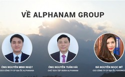 Đại gia Alphanam giải thể công ty, lui về ở ẩn giao quyền cho con Đại gia Alphanam giải thể công ty, lui về ở ẩn giao quyền cho con