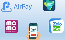 4 "ông lớn" ví điện tử Momo, ViettelPay, ZaloPay, AirPay ai thu phí dịch vụ ít nhất? 4 "ông lớn" ví điện tử Momo, ViettelPay, ZaloPay, AirPay ai thu phí dịch vụ ít nhất?