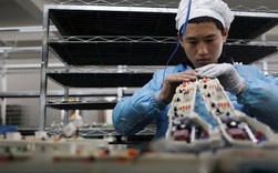 Loạt 'ông lớn' công nghệ rục rịch rời Trung Quốc Loạt 'ông lớn' công nghệ rục rịch rời Trung Quốc