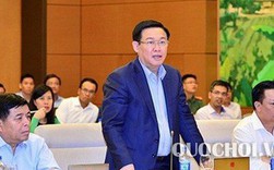 Phó Thủ tướng Vương Đình Huệ cùng 15 bộ trưởng, trưởng ngành ngồi "ghế nóng" trả lời chất vấn Phó Thủ tướng Vương Đình Huệ cùng 15 bộ trưởng, trưởng ngành ngồi "ghế nóng" trả lời chất vấn