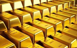 Giá vàng trong nước tạm lắng, neo ở mức hơn 42 triệu đồng/lượng Giá vàng trong nước tạm lắng, neo ở mức hơn 42 triệu đồng/lượng