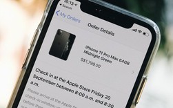 Trải nghiệm đặt hàng iPhone 11 & iPhone 11 Pro tại Singapore và lý do bạn không nên mua iPhone 11 quá sớm Trải nghiệm đặt hàng iPhone 11 & iPhone 11 Pro tại Singapore và lý do bạn không nên mua iPhone 11 quá sớm