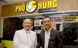 Công ty sở hữu Món Huế từng được ‘vua thị trường mới nổi’ Mark Mobius đầu tư Công ty sở hữu Món Huế từng được ‘vua thị trường mới nổi’ Mark Mobius đầu tư
