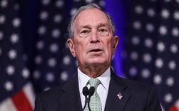 Tỷ phú Bloomberg lập công ty riêng phục vụ chiến dịch tranh cử tổng thống