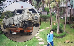 Lời khai của nghi phạm giết cả gia đình Hàn Quốc sau đó cướp tài sản rồi đốt xe ô tô phi tang ở Sài Gòn