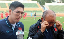 Trợ lý Lê Huy Khoa bất ngờ xin nghỉ trước thềm VCK U23 Châu Á