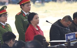 Xét xử thảm án nữ sinh giao gà: Bùi Thị Kim Thu run lẩy bẩy đứng trước vành móng ngựa, liên tục kêu oan