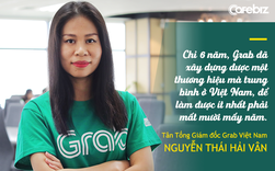 Tân GĐ điều hành Grab Việt Nam: Grab đã bước qua giai đoạn "đánh nhau với đối thủ", hướng tới trách nhiệm lớn hơn cùng xây dựng thị trường Tân GĐ điều hành Grab Việt Nam: Grab đã bước qua giai đoạn "đánh nhau với đối thủ", hướng tới trách nhiệm lớn hơn cùng xây dựng thị trường