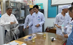 Giám đốc Bệnh viện Chợ Rẫy: Chúng tôi đã chuẩn bị đối phó virus từ Vũ Hán