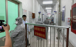 Tin vui từ BV Chợ Rẫy: 2 người Trung Quốc nhiễm virus corona đang phục hồi rất tốt, người con hoàn toàn khỏe mạnh