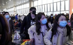 Sau Vũ Hán, thêm 2 thành phố của Trung Quốc bị cách ly vì virus corona