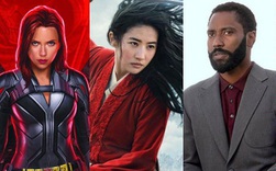 10 phim bom tấn hứa hẹn công phá doanh thu 2020: Marvel tiếp tục hốt bạc nhưng thế giới đang nín thở đợi Christopher Nolan tung chiêu