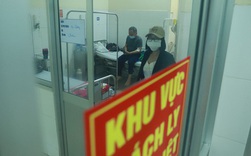 Vụ 80 người từ tâm dịch Daegu đến Đà Nẵng: 1 nam thanh niên bị sốt, 20 khách Hàn Quốc tạm chấp nhận cách ly tại bệnh viện