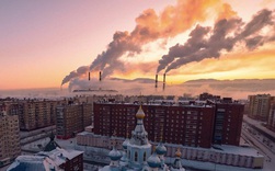 Cuộc sống khắc nghiệt ở Norilsk, nơi tách biệt với thế giới: Không chỉ có khí hậu lạnh giá mà còn là nơi ô nhiễm nhất hành tinh