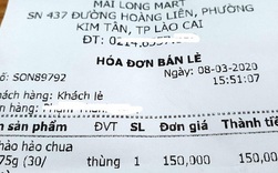 Lào Cai phạt 20 triệu đồng siêu thị lợi dụng dịch Covid-19 tăng giá bán mỳ tôm
