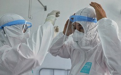 Ca bệnh thứ 116 tại Việt Nam, một bác sĩ khoa Cấp cứu mắc bệnh