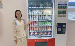 Máy bán hàng tự động TPA Vending Machine: Giải pháp kinh doanh tự động hóa hiệu quả