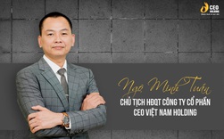 Học viện Doanh nhân CEO Việt Nam – Giải pháp nâng tầm doanh nghiệp