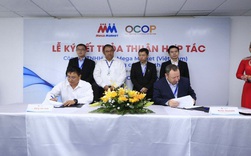 MM Mega Market tạo cơ hội kết nối tiêu thụ các sản phẩm OCOP