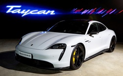 Ra mắt dòng xe thể thao thuần điện Taycan tại Việt Nam – Chiếc Porsche thực thụ cho kỷ nguyên di động điện