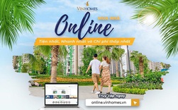 10 lý do để chọn mua nhà trên Vinhomes Online